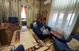 Apartament 3 camere, parter în casă istorică – ultracentral, Carol I