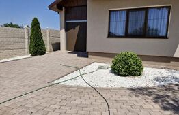 Casa deosebita  LUX  P+1 , 1024 MP TEREN 1024 mp ,184 utili, Malu Mare. RATE !!!