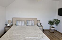 Casa deosebita  LUX  P+1 , 1024 MP TEREN 1024 mp ,184 utili, Malu Mare. RATE !!!