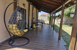 Casa deosebita  LUX  P+1 , 1024 MP TEREN 1024 mp ,184 utili, Malu Mare. RATE !!!