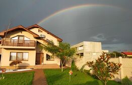Casa deosebita  LUX  P+1 , 1024 MP TEREN 1024 mp ,184 utili, Malu Mare. RATE !!!