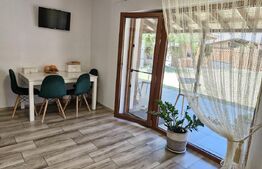 Casa deosebita  LUX  P+1 , 1024 MP TEREN 1024 mp ,184 utili, Malu Mare. RATE !!!