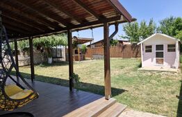 Casa deosebita  LUX  P+1 , 1024 MP TEREN 1024 mp ,184 utili, Malu Mare. RATE !!!