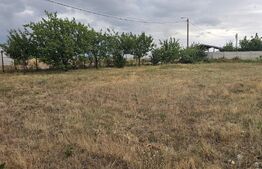 Teren intravilan 762 mp in Carcea