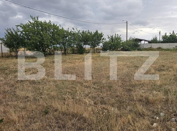 Teren de vânzare Sud-Est - 173707TV | BLITZ Craiova | Poza1