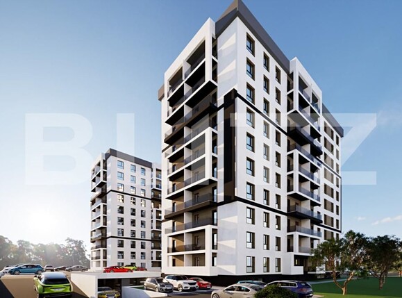 Apartament de vânzare 2 camere Valea Rosie - 173719AV | BLITZ Craiova | Poza4