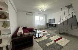 Duplex modern cu 3 camere, 2 băi și parcare – modern, bloc 2018