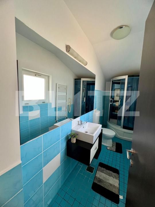 Casa de închiriat 4 camere Exterior Est - 173795CI | BLITZ Craiova | Poza9