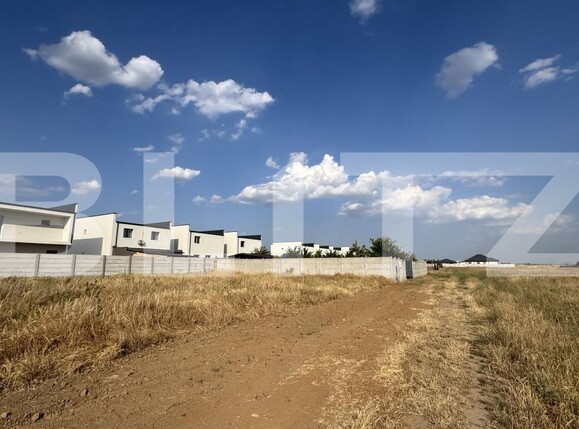 Teren de vânzare Exterior Est - 173797TV | BLITZ Craiova | Poza2