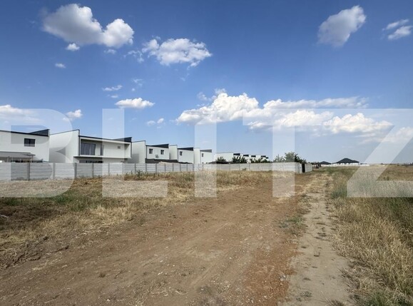 Teren de vânzare Exterior Est - 173797TV | BLITZ Craiova | Poza5