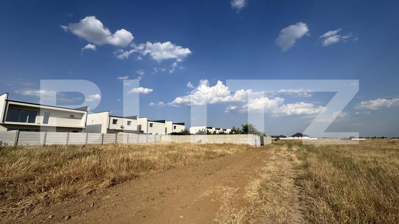 Teren de vânzare Exterior Est - 173797TV | BLITZ Craiova | Poza2