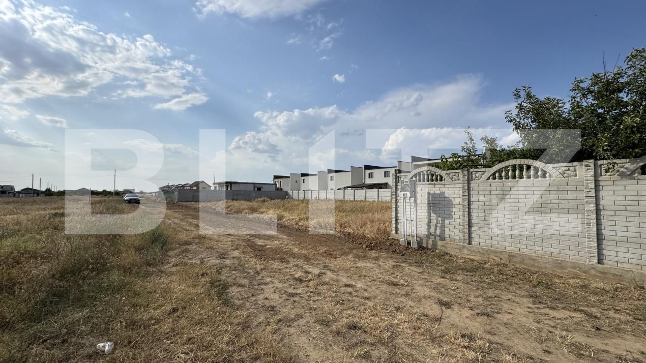 Teren de vânzare Exterior Est - 173797TV | BLITZ Craiova | Poza4