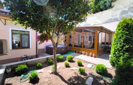 Casa cocheta, renovata, 125 mp utili si 245 mp teren, stradal, zona Piata Mare!