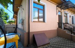 Casa cocheta, renovata, 125 mp utili si 245 mp teren, stradal, zona Piata Mare!