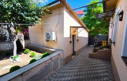 Casa cocheta, renovata, 125 mp utili si 245 mp teren, stradal, zona Piata Mare!