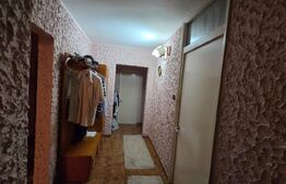 Apartament 4 camere, decomandat, 90 mp, parter, George Enescu
