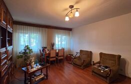 Apartament 4 camere, decomandat, 90 mp, parter, George Enescu