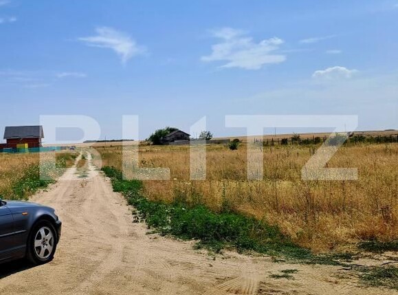 Teren de vânzare Carcea  - 173826TV | BLITZ Craiova | Poza1