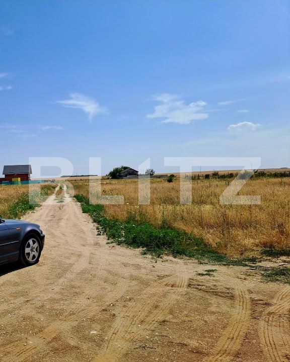 Teren de vânzare Carcea  - 173826TV | BLITZ Craiova | Poza1