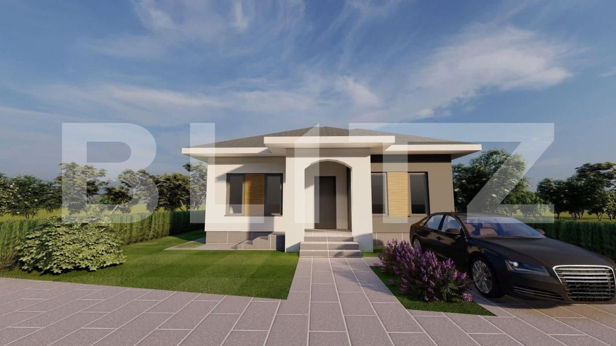 Casa de vânzare 4 camere Malu Mare - 173858CV | BLITZ Craiova | Poza1