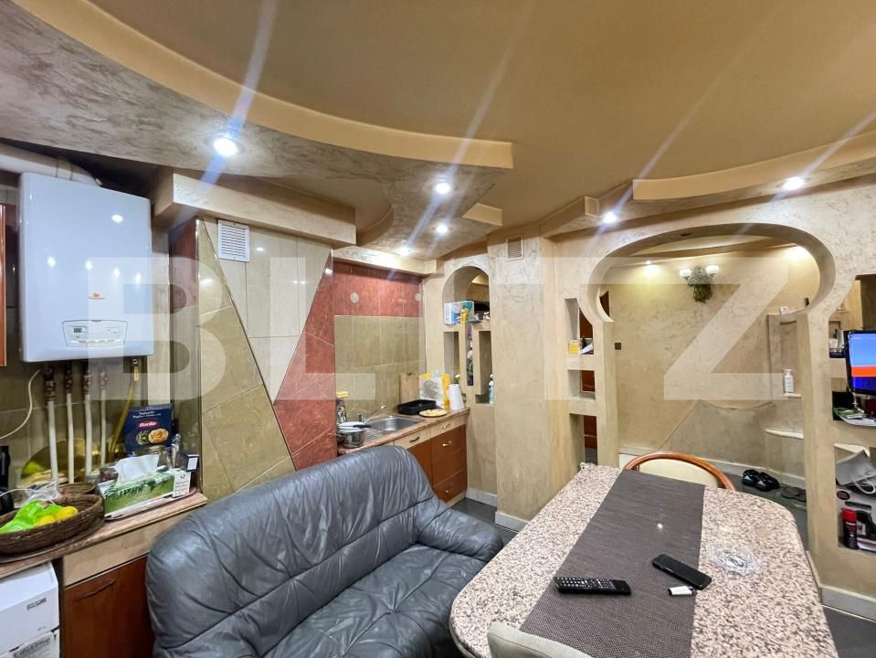 Apartament de vânzare 3 camere George Enescu - 173883AV | BLITZ Craiova | Poza2