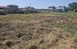 Teren intravilan, 300 mp, in Popoveni