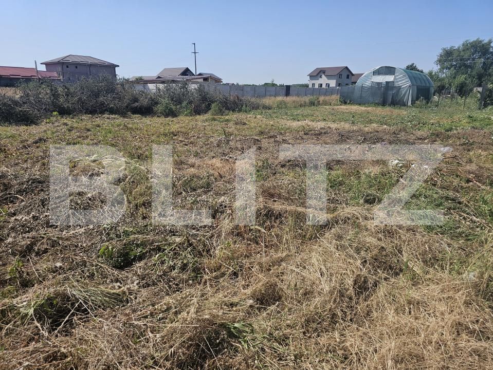 Teren de vânzare Popoveni - 173890TV | BLITZ Craiova | Poza1