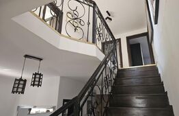 Acasă, în spatele parcului: casă inteligentă cu birou, terase și infrastructură 