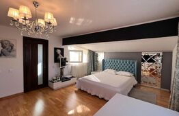 Acasă, în spatele parcului: casă inteligentă cu birou, terase și infrastructură 