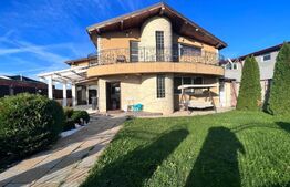 Acasă, în spatele parcului: casă inteligentă cu birou, terase și infrastructură 