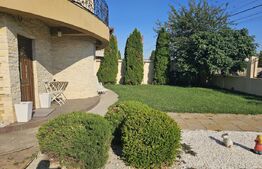 Acasă, în spatele parcului: casă inteligentă cu birou, terase și infrastructură 