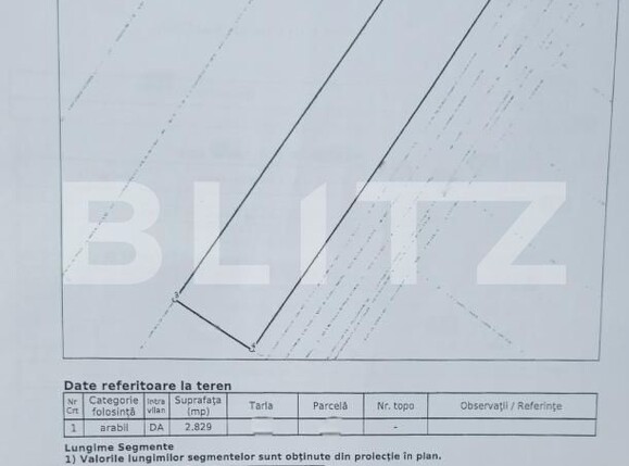 Teren de vânzare Nord-Est - 173926TV | BLITZ Craiova | Poza2