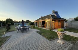 Casa P+E1+M, 255 mp utili, piscina, toate utilitatile, Braniste