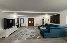 Casa P+E1+M, 255 mp utili, piscina, toate utilitatile, Braniste