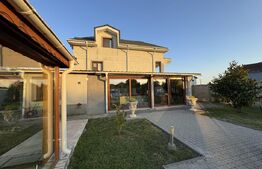 Casa P+E1+M, 255 mp utili, piscina, toate utilitatile, Braniste