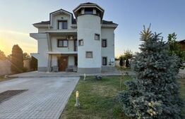 Casa P+E1+M, 255 mp utili, piscina, toate utilitatile, Braniste