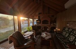 Casa P+E1+M, 255 mp utili, piscina, toate utilitatile, Braniste