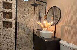 Apartament cu 2 camere, parter, pretabil spatiu comercial, Zona Bila