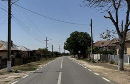 Casa pe parter Carna, 100 mp, 1500 mp teren