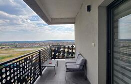 Garsoniera decomandata, 52mp, loc de parcare inclus – Gloria Residence