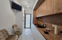 Garsoniera decomandata, 52mp, loc de parcare inclus – Gloria Residence