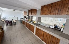 Proprietate turistică în Vârful Roman – Horezu, vedere panoramică