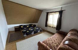 Proprietate turistică în Vârful Roman – Horezu, vedere panoramică