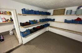 Proprietate turistică în Vârful Roman – Horezu, vedere panoramică