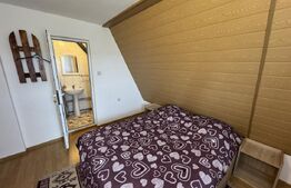 Proprietate turistică în Vârful Roman – Horezu, vedere panoramică