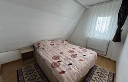 Proprietate turistică în Vârful Roman – Horezu, vedere panoramică