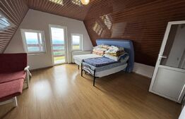 Proprietate turistică în Vârful Roman – Horezu, vedere panoramică