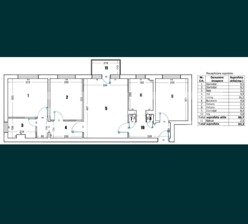 Apartament de vânzare 4 camere Craiovita Noua - 174099AV | BLITZ Craiova | Poza12