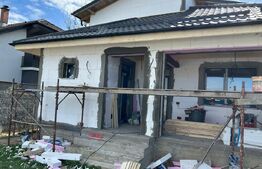 Casa cu 3 dormitoare, 2 bai, toate utilitatile, zona Selgros