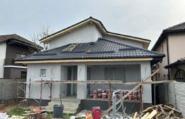 Casa cu 3 dormitoare, 2 bai, toate utilitatile, zona Selgros